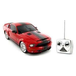   Shelby Mustang GT500 Super Snake 118 Electric RTR RC Car Toys