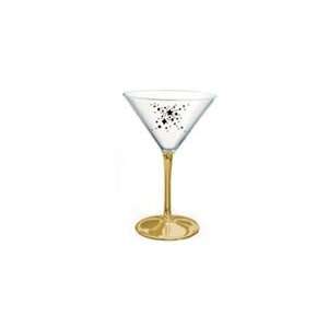  Midnight Celebrate Martini Glass Toys & Games