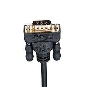  15 SVGA Gold Monitor Cable (Cables Audio & Video)