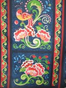 Northcott Bliss Jane Spolar Quilt Poetry Fabric Panel  