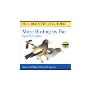    More Birding by Ear CD   Eastern and Central NA