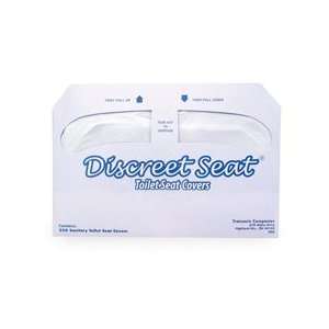  Hospeco DS 5000 Health Gards® Half Fold Toilet Seat 