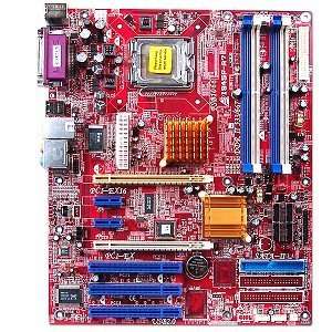   I945P A7 Intel 945P Socket 775 ATX Motherboard w/LAN Electronics