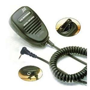  Mini Speaker Microphone for Motorola Talkabout Series FRS 