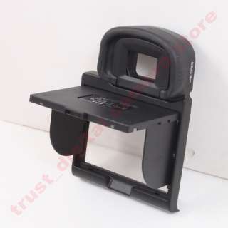 LCD Screen Hood Pop Up Shade Cover for Canon EOS 7D  