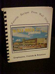 Favorite Recipes from Wall Drug Cookbook Wall, South Dakota  