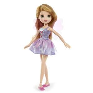  Moxie Girlz Fairytale Doll Fairy Bryten Toys & Games