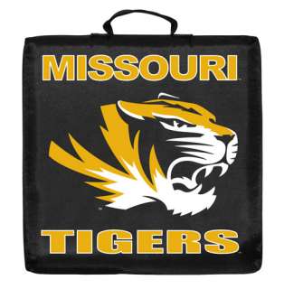 Missouri Tigers NCAA Padded Stadium Bleacher Seat Cushion  