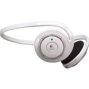    0403 Wireless Headphones for iPod, Gray  Players & Accessories