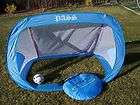 ft portable foldable kids soccer goal training