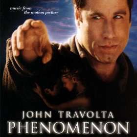  Music From The Motion Picture Phenomenon Phenomenon Soundtrack 