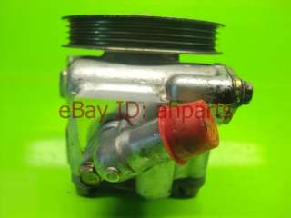 92 93 94 95 96 Honda Prelude power steering pump 56483 P11 505 & 56110 