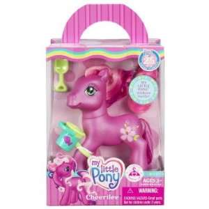  My Little Pony Styling Pony Cheerilee Toys & Games