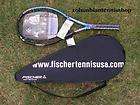 New Fischer FT GDS Spice Tennis Racket 102 1/8, 1/4, 3