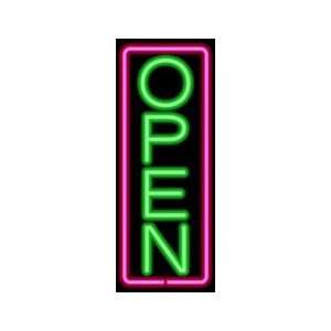  Open Neon Sign 32 x 13
