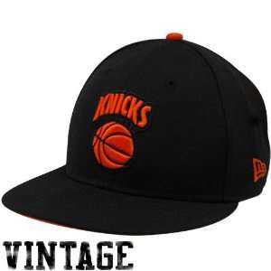  New Era New York Knicks Black Tonal Pop 59FIFTY Fitted Hat 