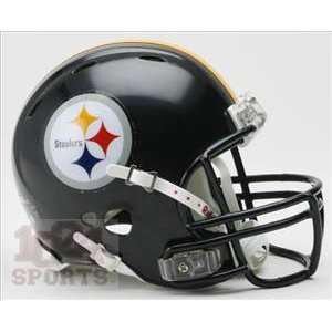   Pittsburgh Steelers Riddell Mini Revolution Helmet