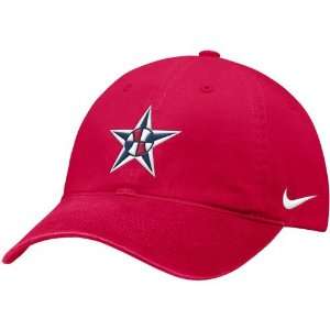  Nike USA Basketball Red Campus Hat