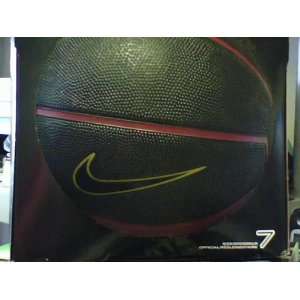  Nike Lebron Playground Official Size Basketball Sports 