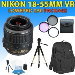   Nikon D3000, D3100, D5000, D5100, D7000 Dslr Cameras (Fastpack Kit