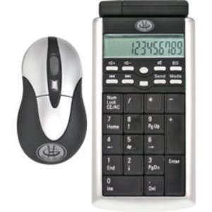  27 Key Wireless Numeric Keypad&Optical mouse Electronics