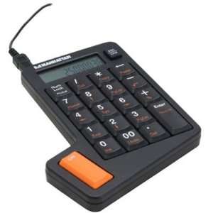  Manhattan, USB 3 in 1 Fully Integrated Numeric Keypad with 