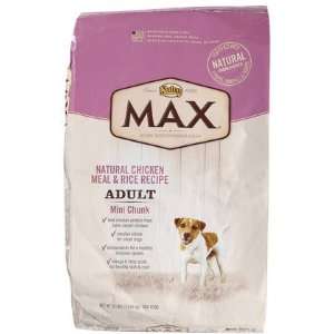  Nutro Max Mini Chunk   35 lbs (Quantity of 1) Health 