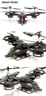   Licenced AT 99 AVATAR ATTPO 2.4GHz 4 Channel RC Helicopter Gyro RTF