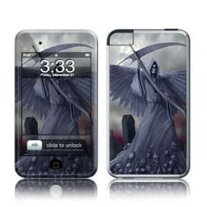  Death on Hold Design Apple iPod Touch 2G (2nd Gen) / 3G 