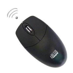 Adesso Inc., Wireless Optical Mouse (Catalog Category Input Devices 