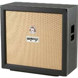 Orange Amplifiers PPC Series PPC412 C 240W 4x12 Guitar Speaker Cabinet 