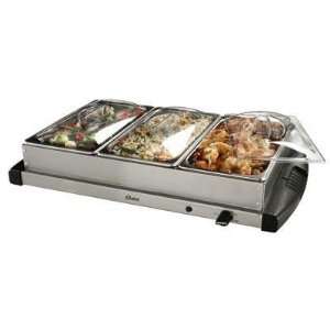  Oster SS Buffet Server 20x13