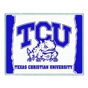    NCAA Texas Christian Horned Frogs Cutting Board