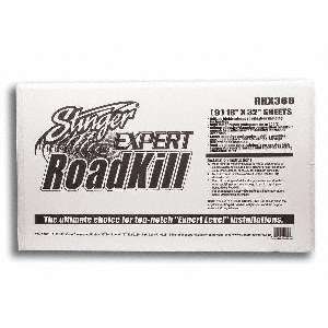 Stinger RoadKill Sound Damping Material Universal Pack  
