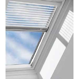 Velux PAD C04 7010 Light Grey PAD Light Grey Manual Venetian Blinds 