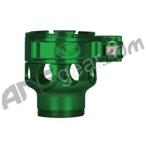   Products CP Empire Axe Clamping Feed Neck   Green