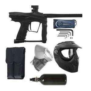  Smart Parts Vibe Starter C Paintball Gun Kit   Black 