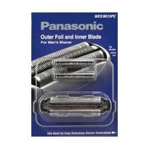  Panasonic ES8109S Replacement Shaver Outer Foil and Blade 