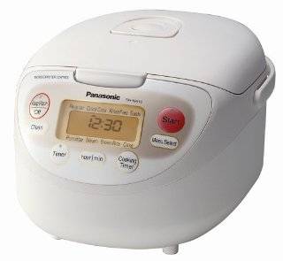  Customer Discussions Panasonic SR NA10 5 1/2 Cup Rice Cooker 