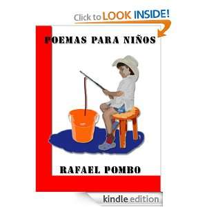 Poemas Para Niños (Spanish Edition) Rafael Pombo  Kindle 