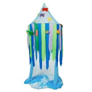  Lets Party By Fun Express Under the Sea Canopy Tent 