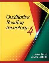  Books   Qualitative Reading Inventory 4 (4th Edition)