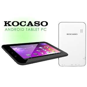 Android 4.0 5 Point Multi Touch Capacity Screen Panel Tablet PC 
