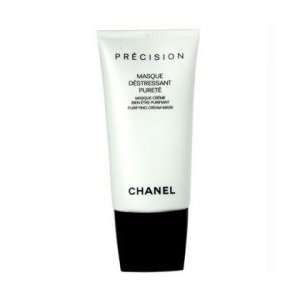  CHANEL Precision Masque Destressant Purete Purifying Cream 