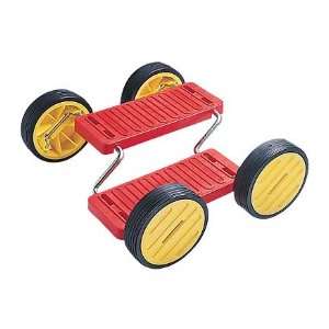  Pedal Go Racer with Steel Axled Wheels Toys & Games