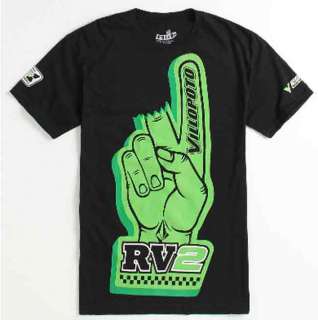 Volcom Ryan Villopoto Number 1 Finger Supercross RV2 2011 World 