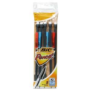   BIC Mechanical Pencil, Fine Point 0.5 mm, 60 Pencils