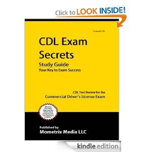   Study Guide CDL Test Review for the Commercial Drivers License Exam