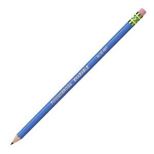   Ticonderoga Company Ticonderoga Eraser Tipped Checking Pencils Office