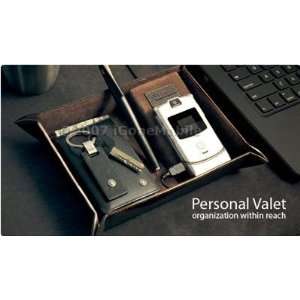 Naztech Universal Personal Valet For Any Phone or  Player   Brown